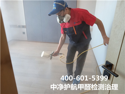 什么季节甲醛容易超标400-601-5399EMC易倍昌平百善家装空气传染治理