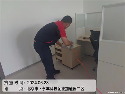 监测和预防甲醛反弹的步骤400-601-5399EMC易倍通州新华大街除甲醛公司