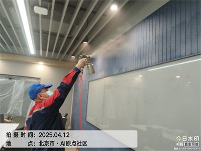 新家具甲醛超标治理EMC易倍北京除甲醛