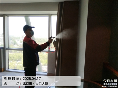 北京治理室内空气传染中净装建急剧上门除甲醛